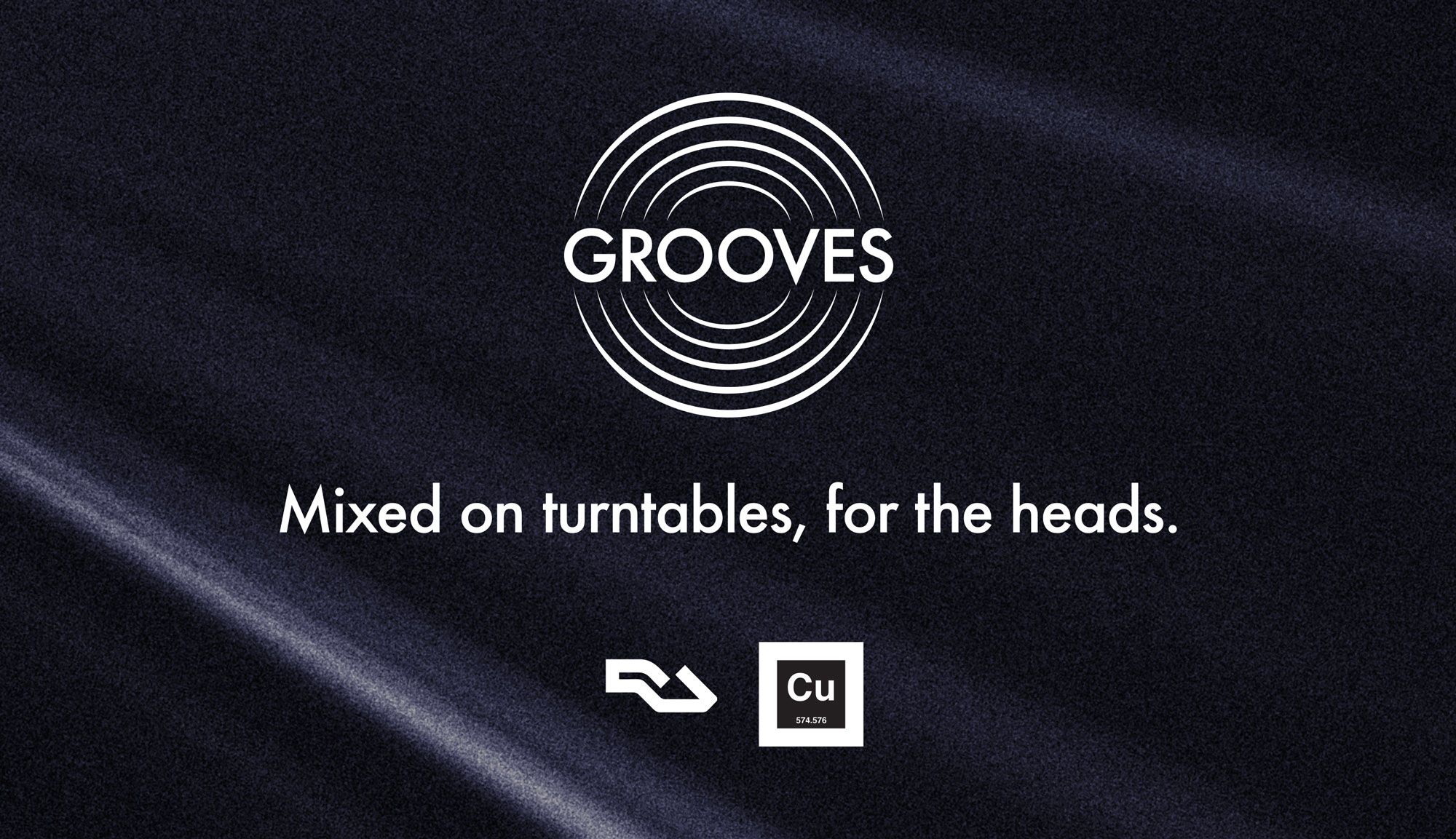 Grooves #15: RUNDR, Dusty & residents [turntable-only, DnB & jungle]