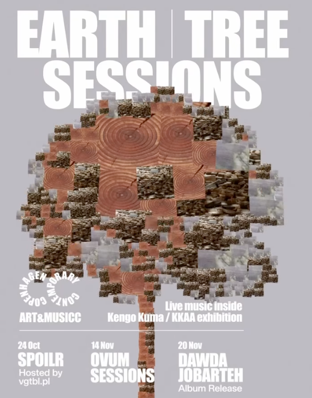 Earth | Tree Sessions: SPOILR