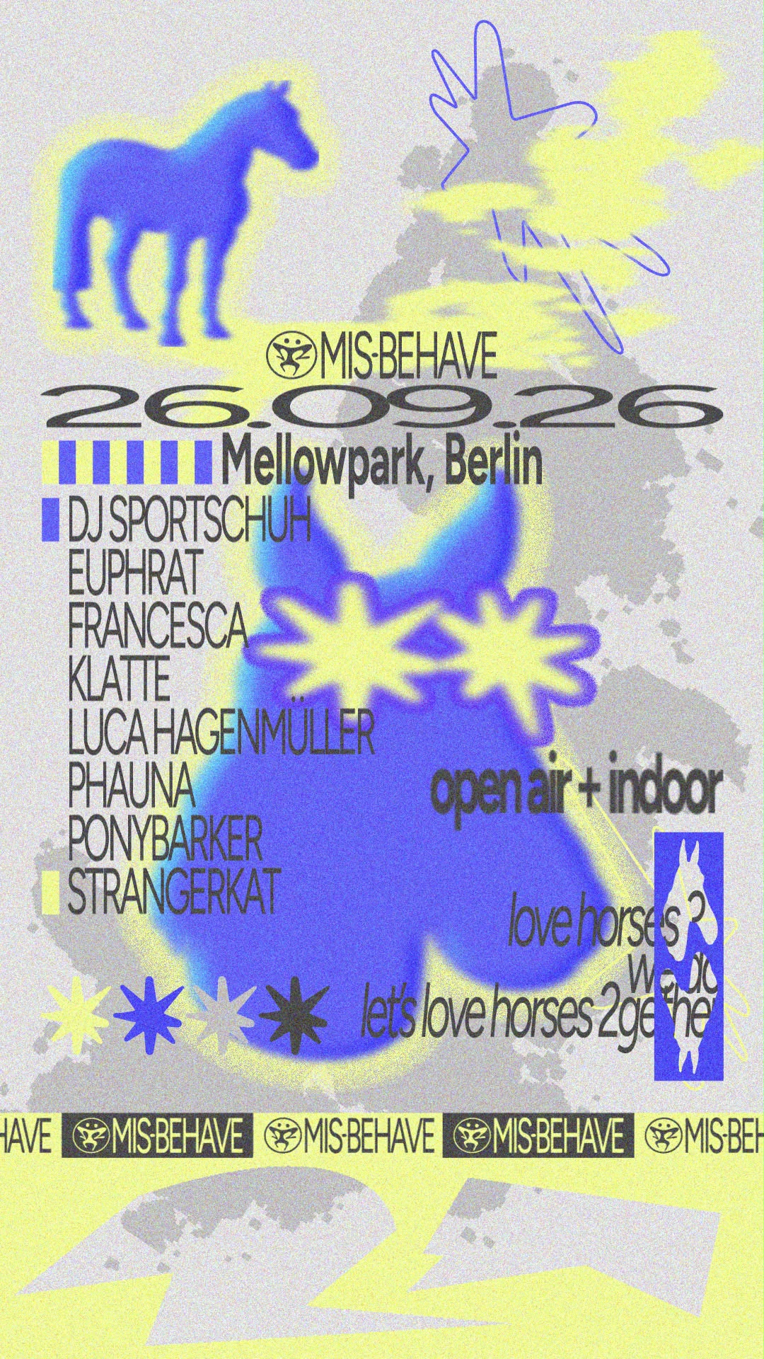MIS·BEHAVE