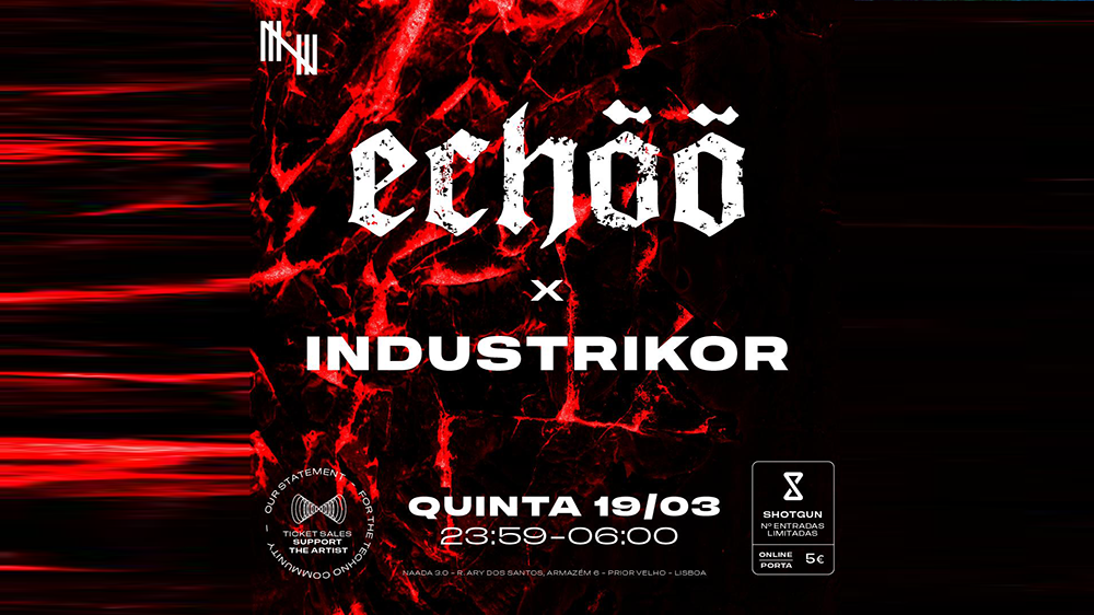 Echōō at NADA Lisbon