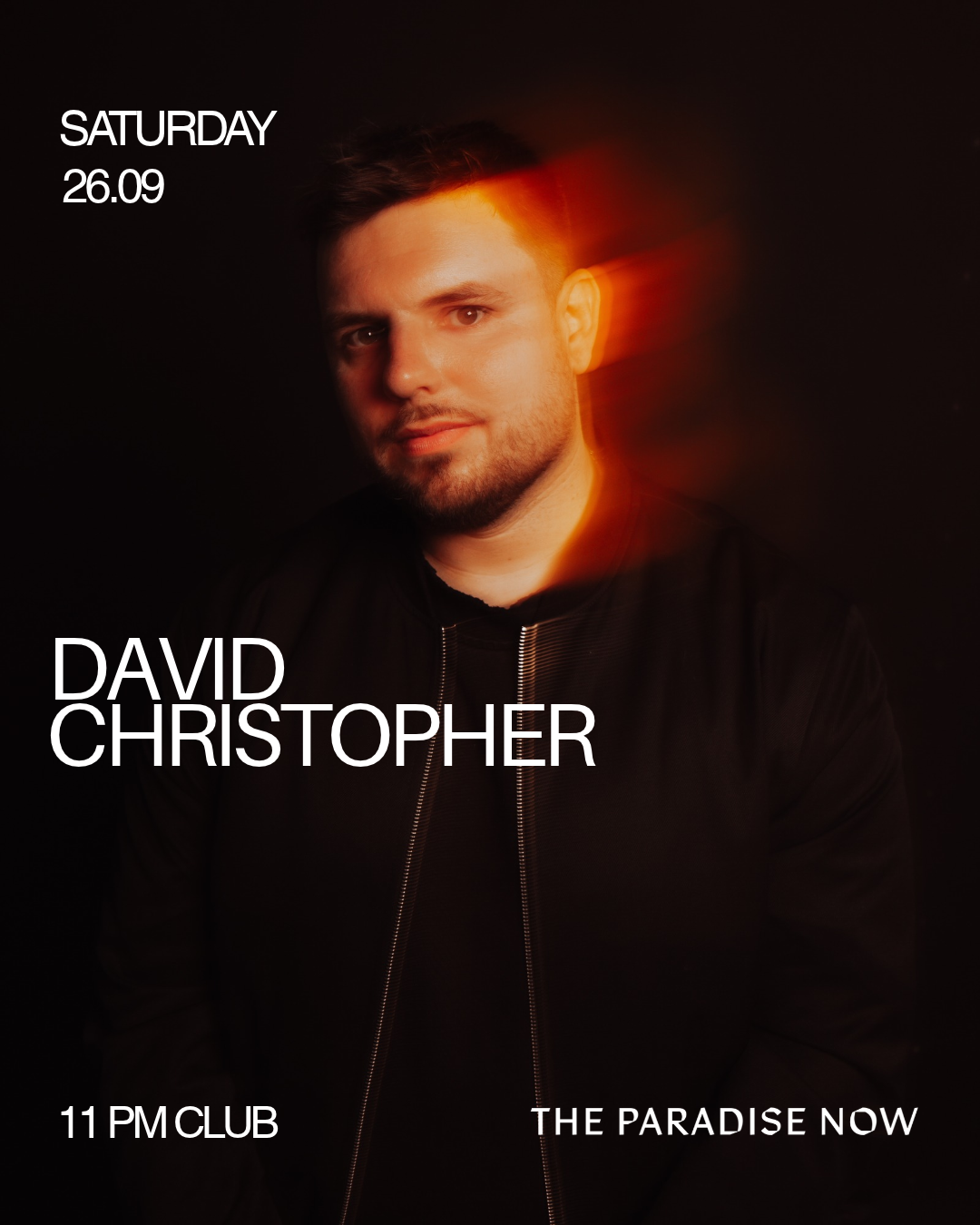 David Christopher