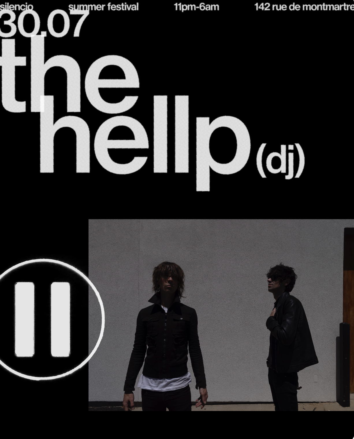 THE HELLP (DJ) - Silencio