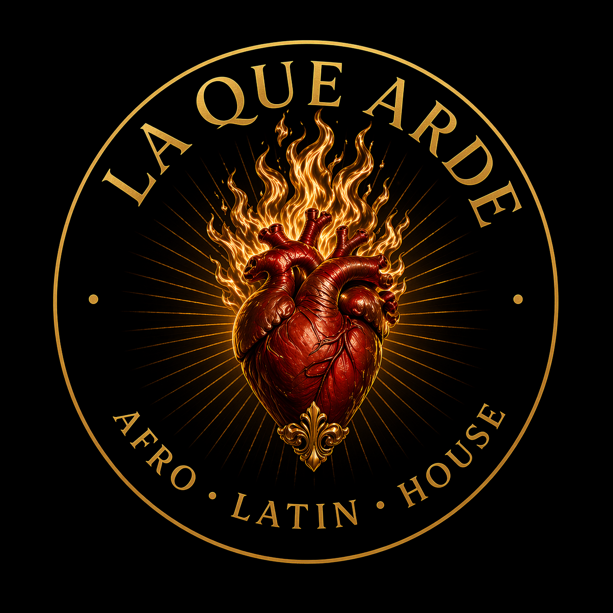 LA QUE ARDE