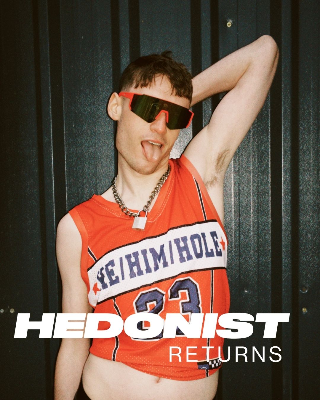 HEDONIST - Queer Dance Festival