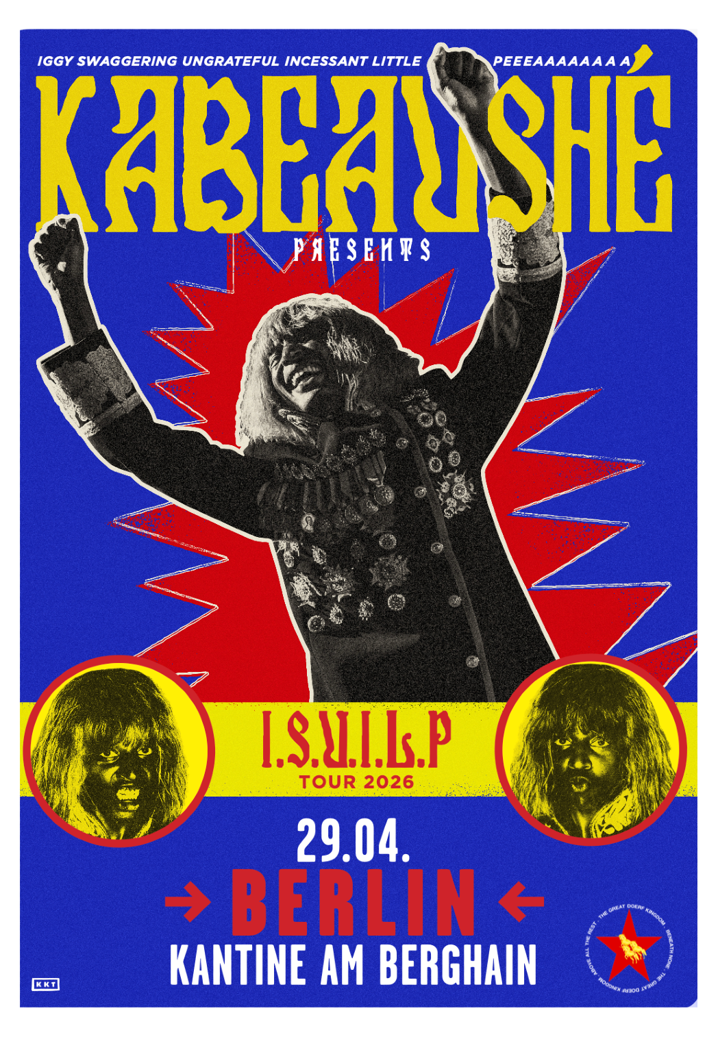 I.S.U.I.L.P TOUR 26 - Photo 3