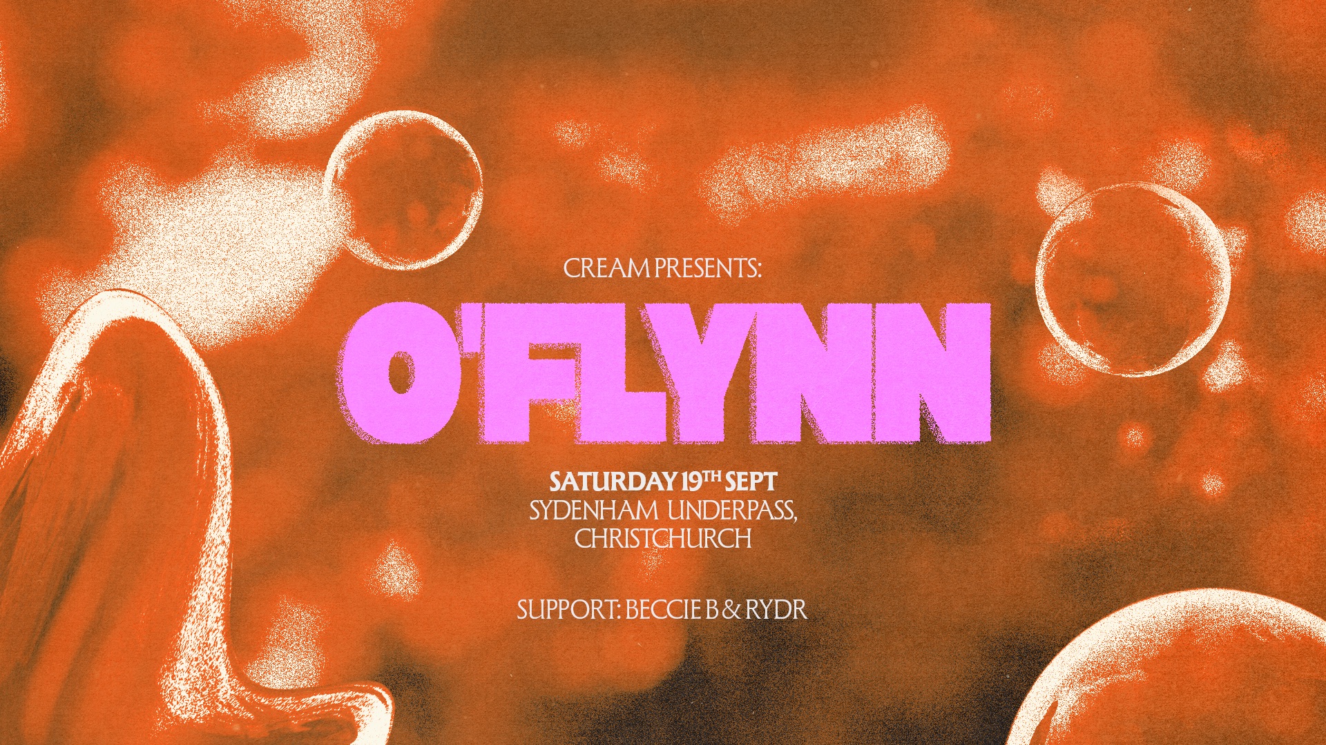 O'Flynn - Christchurch