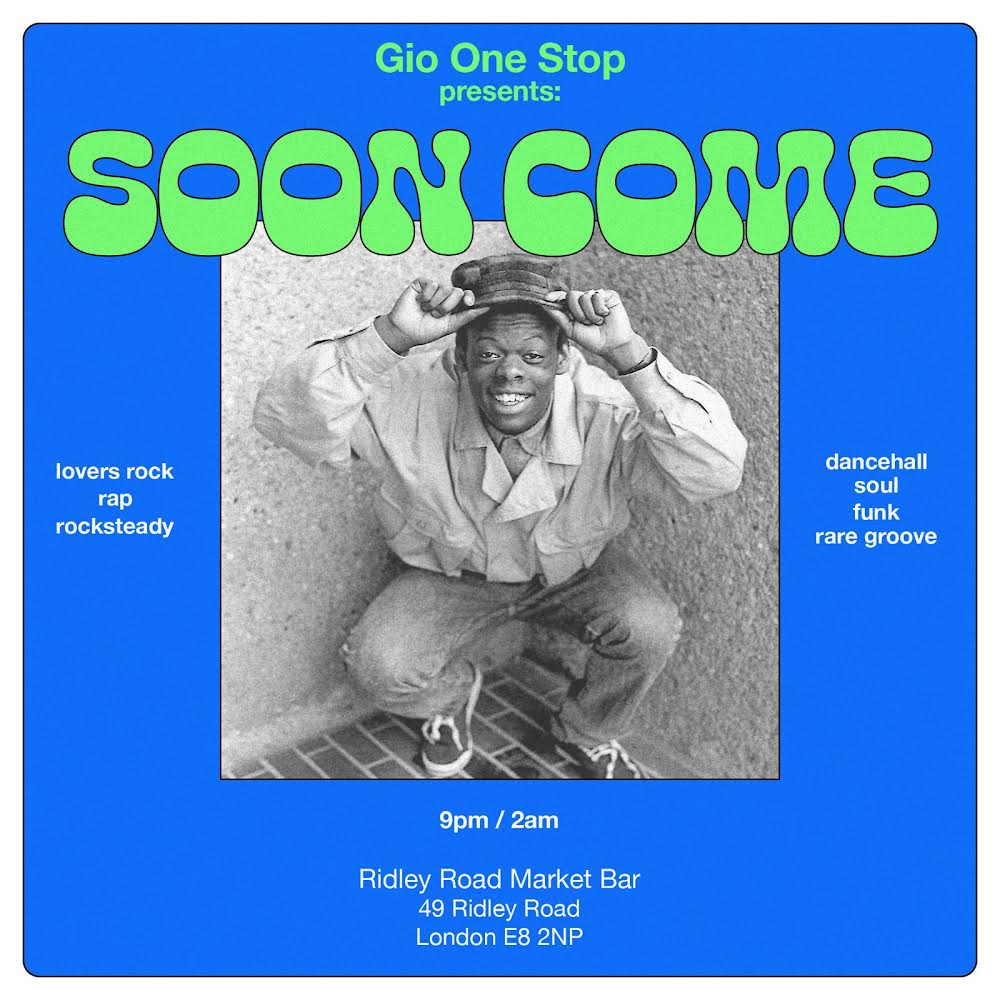 SOON COME