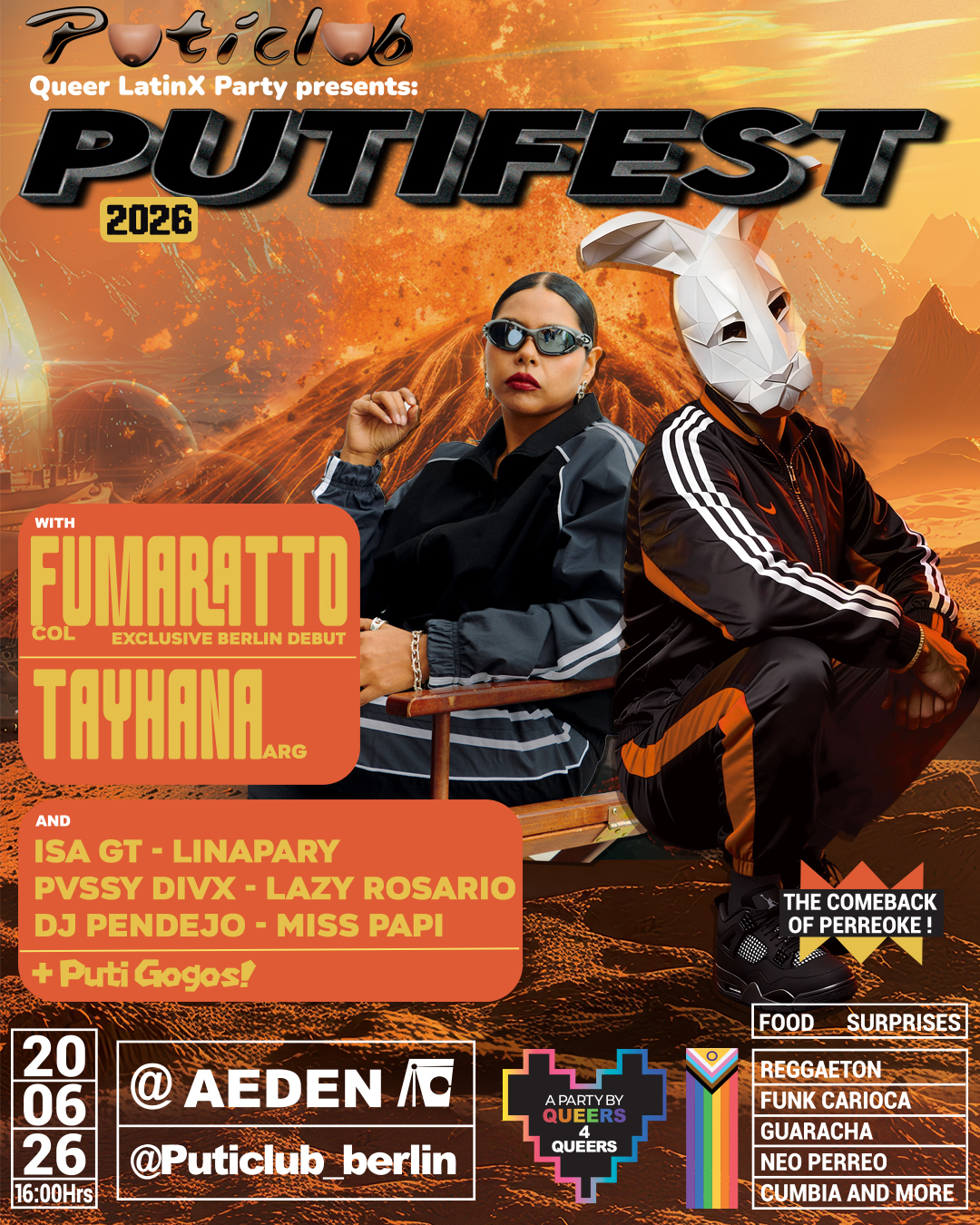 PUTIFEST 2026