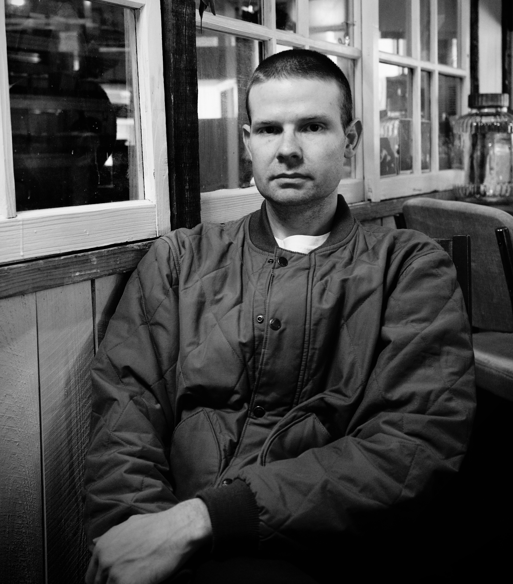 Distrikt 36: Erik Luebs (Bitta, Osaka) [LIVE]