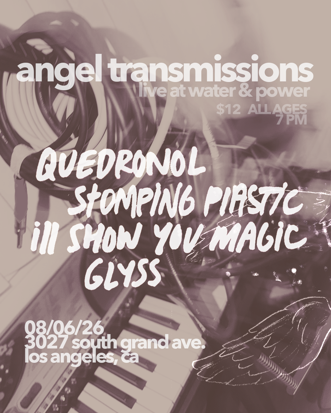 Angel Transmissions