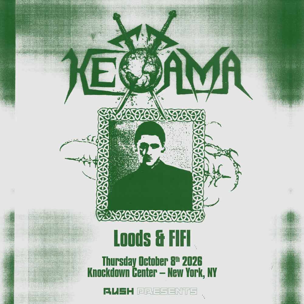 RUSH presents: KETTAMA