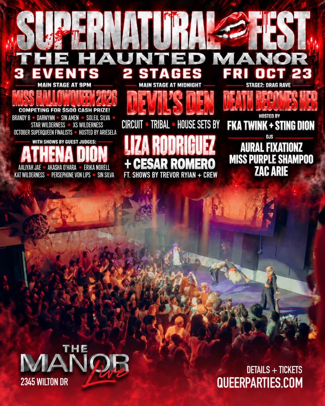 Supernatural Fest
