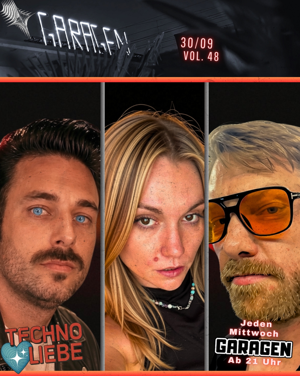 TECHNOLiEBE A.M. VOL. 48 w\ DJULIA