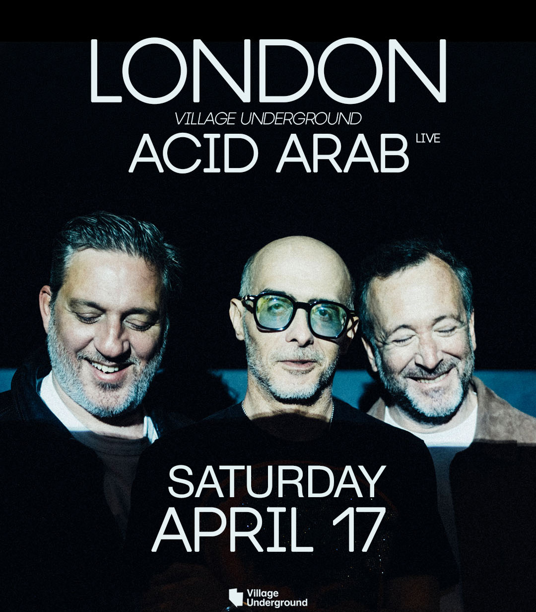 Acid Arab (Full Live Show)