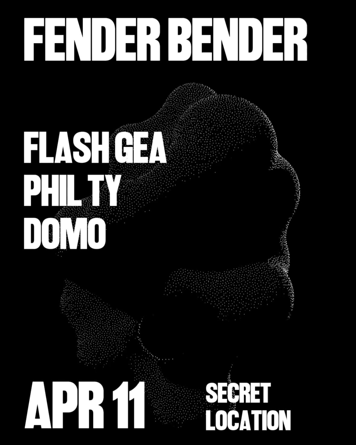 Fender Bender: Flash Gea