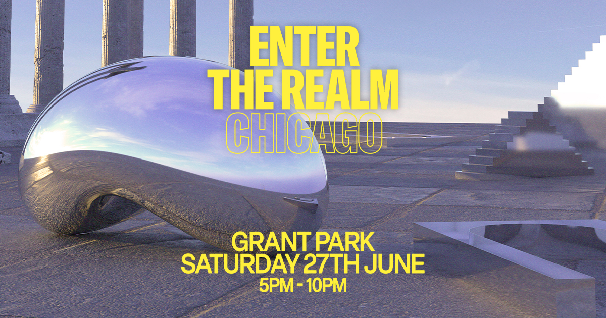 Gorgon City: Enter The Realm Chicago [ Open to Close ]