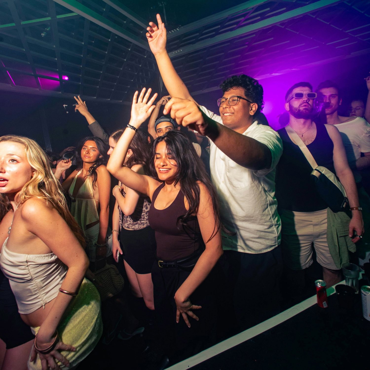 MATISSE & SADKO, YVES V, VION KONGER + MORE