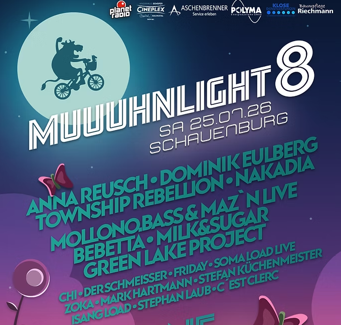 Muuuhnlight Festival
