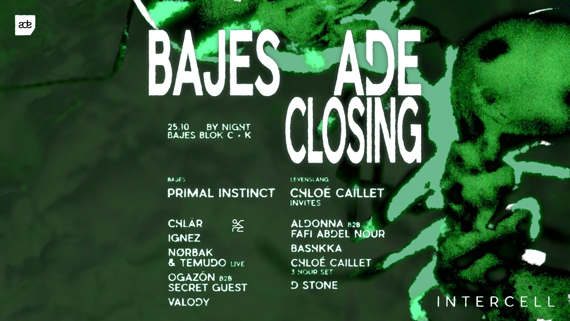Intercell Bajes ADE Closing