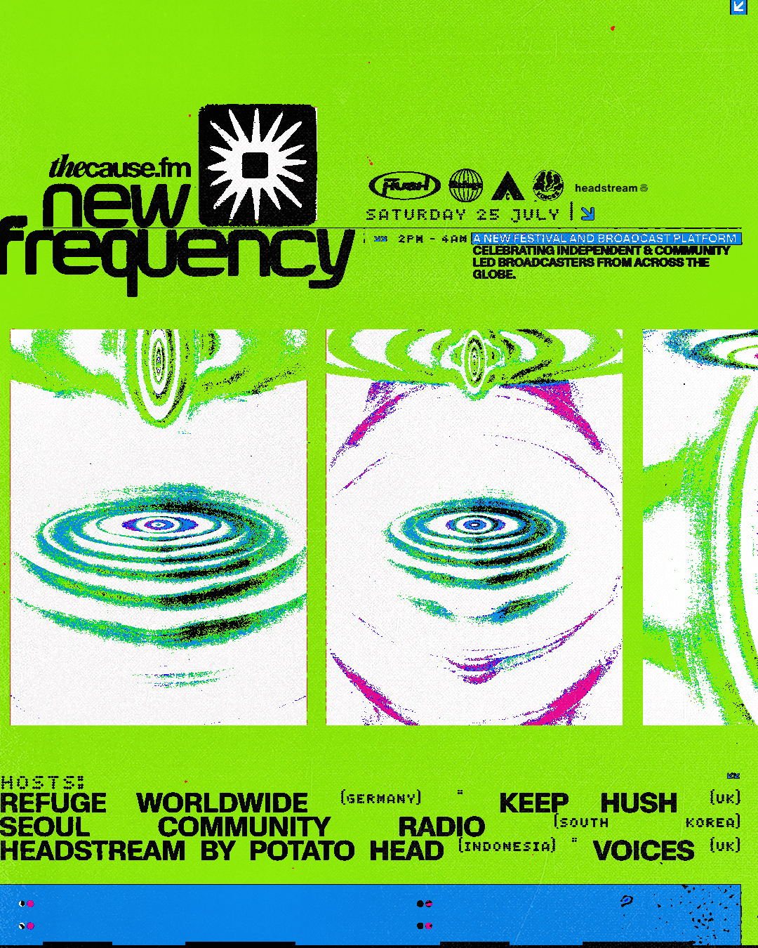 The Cause: New Frequency