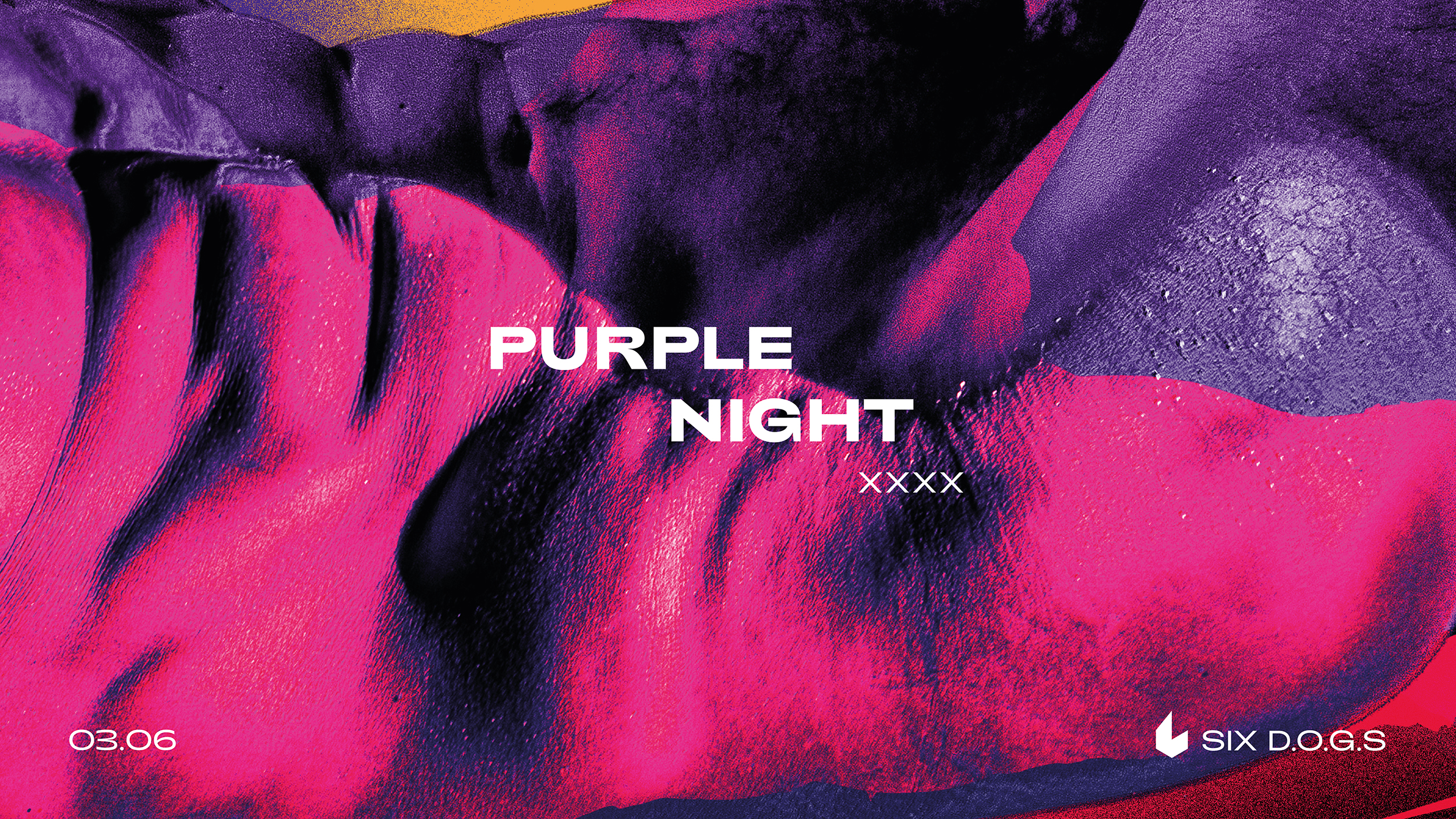 Purple Night XXXX at Six D.O.G.S, Athens