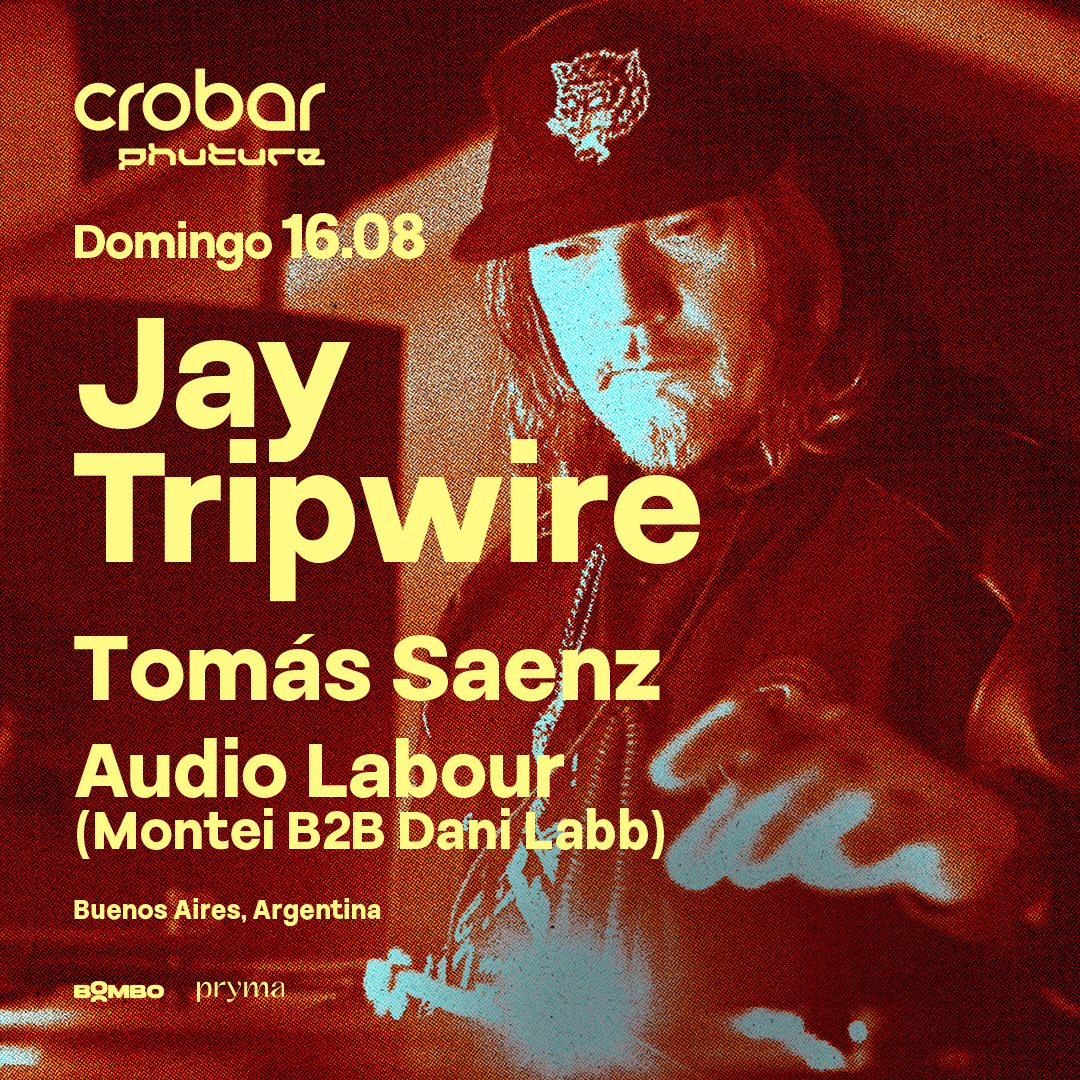 Crobar Phuture Pres.: Jay Tripwire