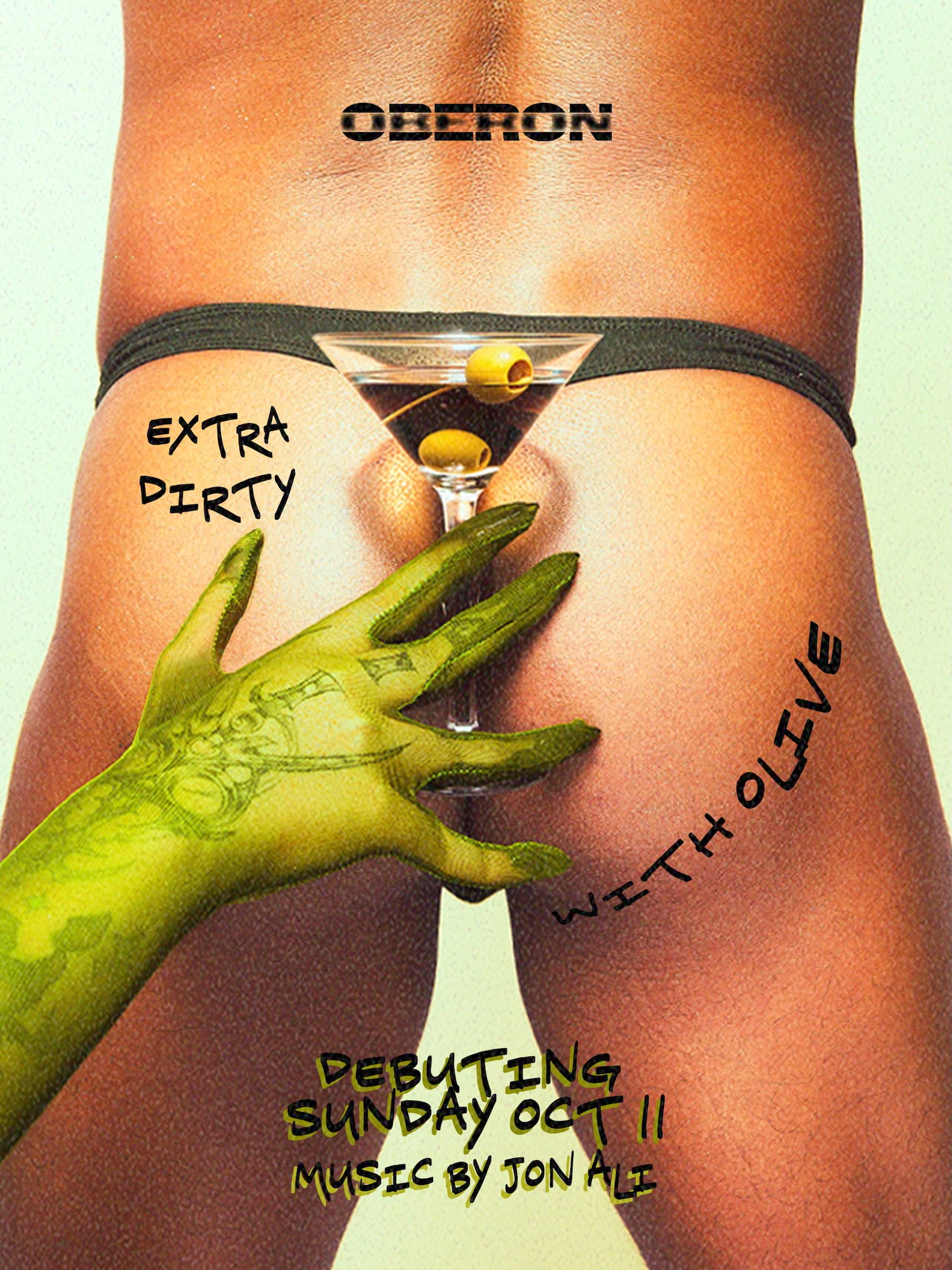 Extra Dirty w/ Olive, Jon Ali