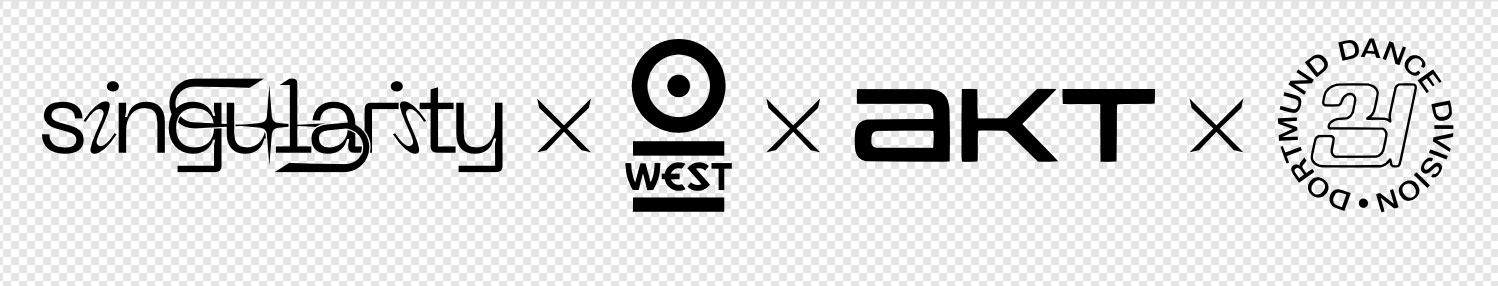 ◥◣SINGULARITY x TRESOR.WEST x AKT x DORTMUNDDANCEDIVISION◥◣ open air + 2 floors indoor