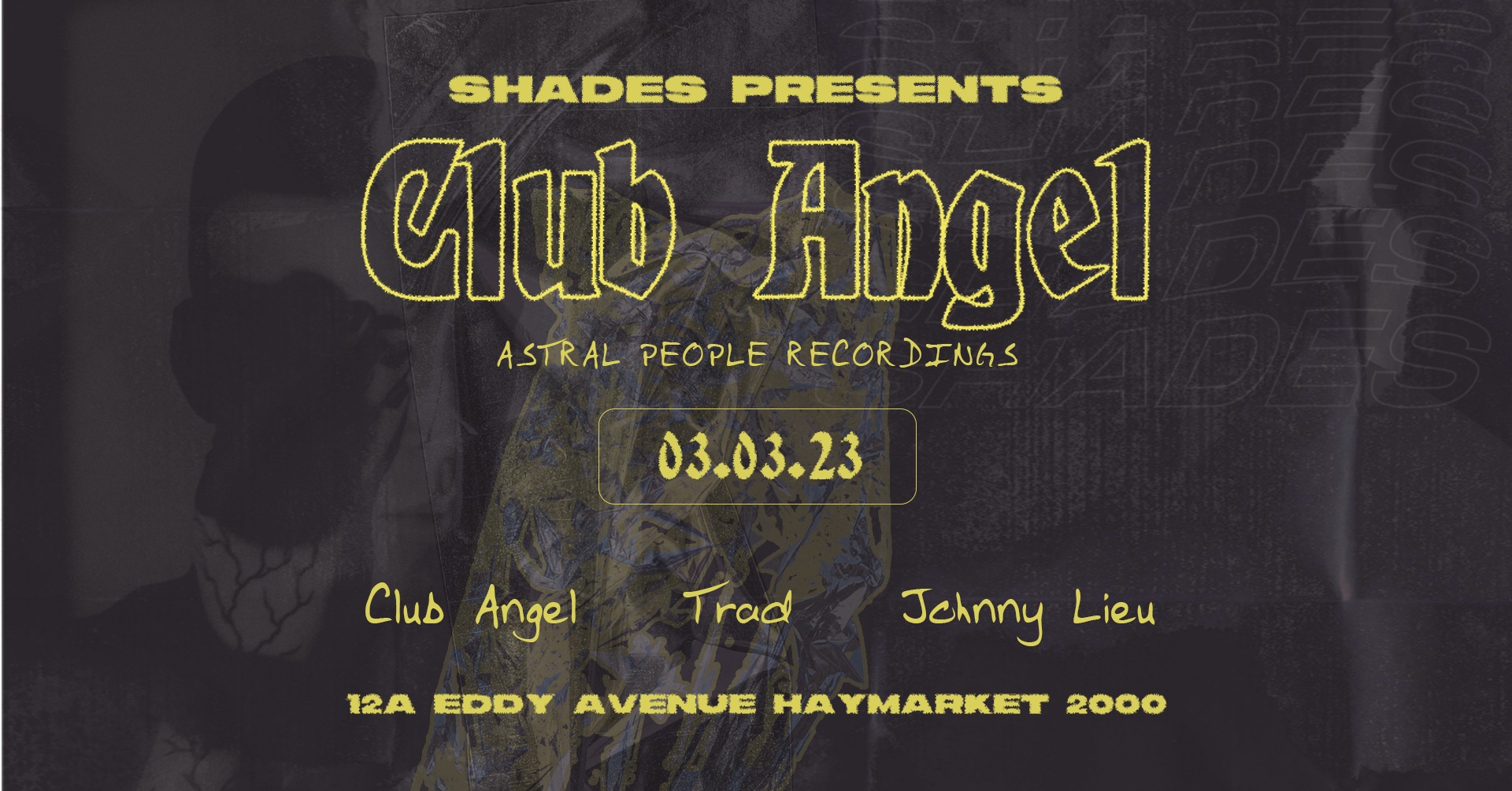 Angel Of Darkness - - Club 