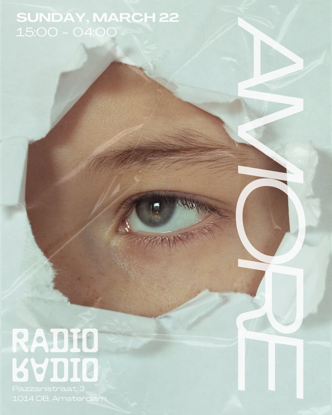 AMORE x Radio Radio