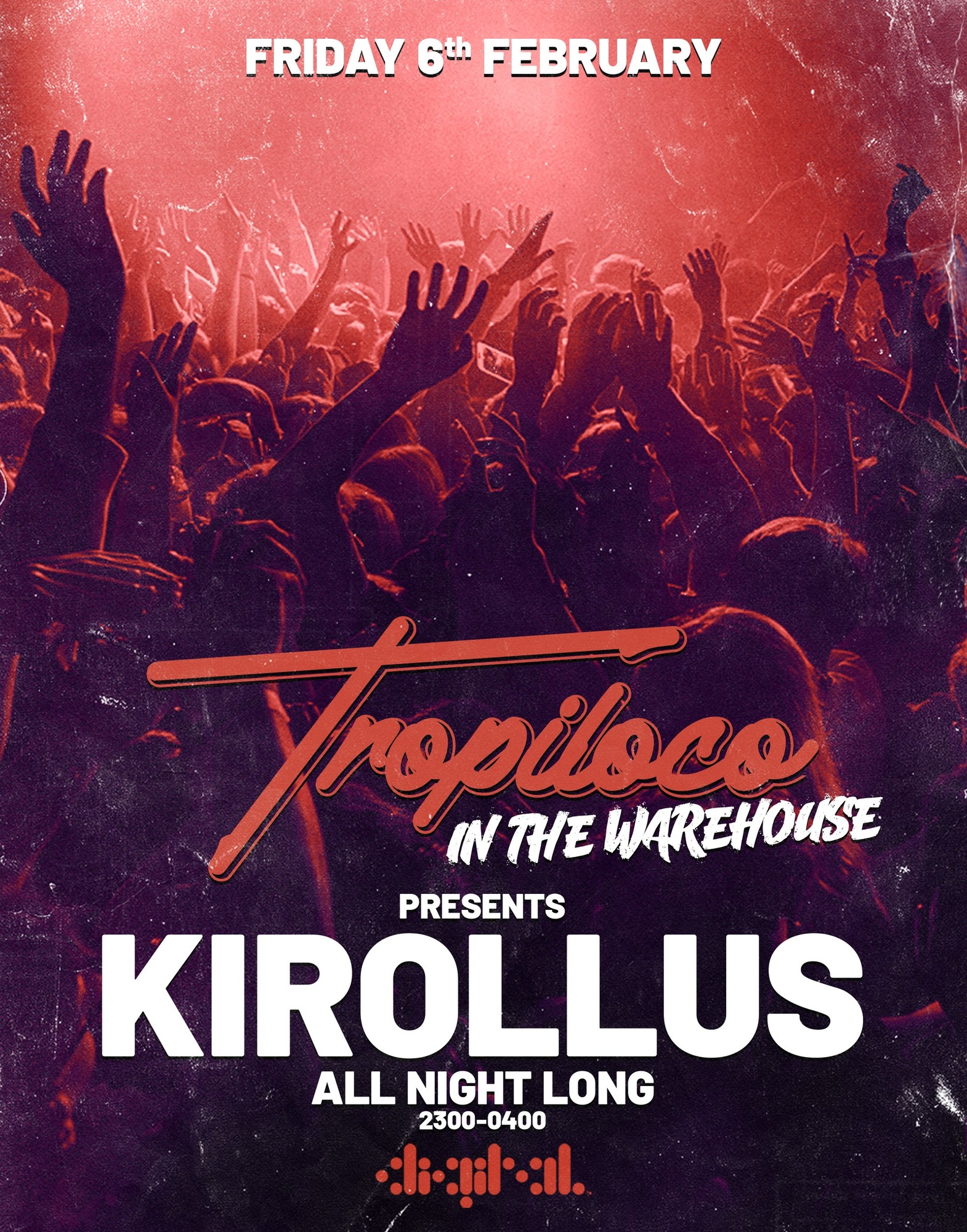 Tropiloco presents Kirollus