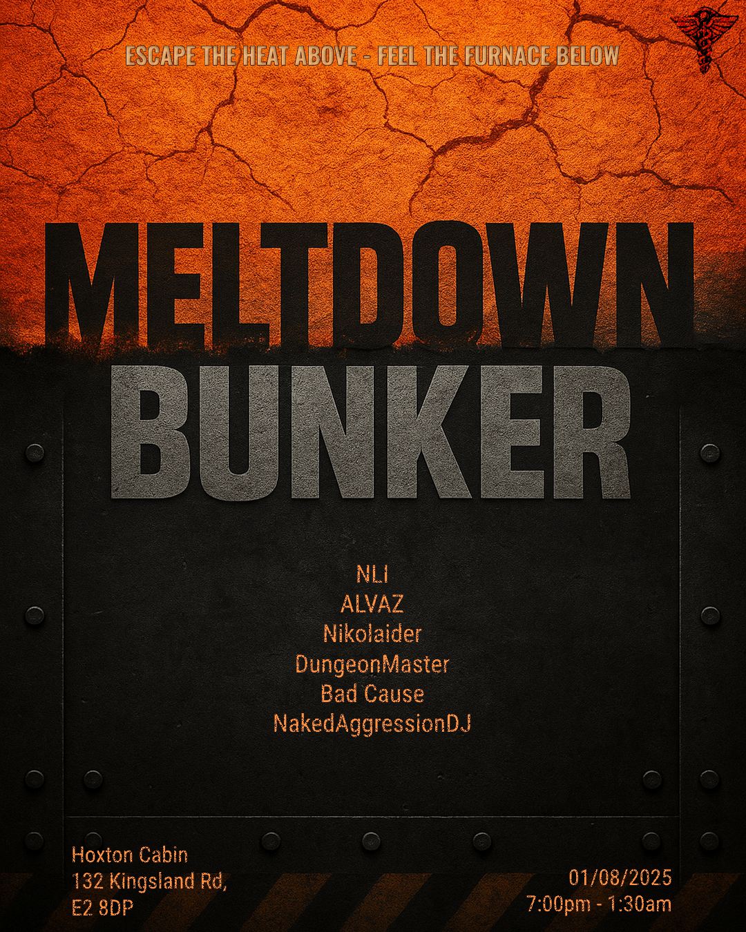 Meltdown Bunker
