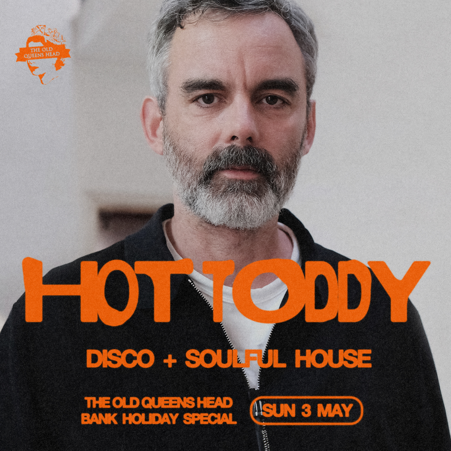 Hot Toddy: Disco + Soulful House Set [Crazy P]