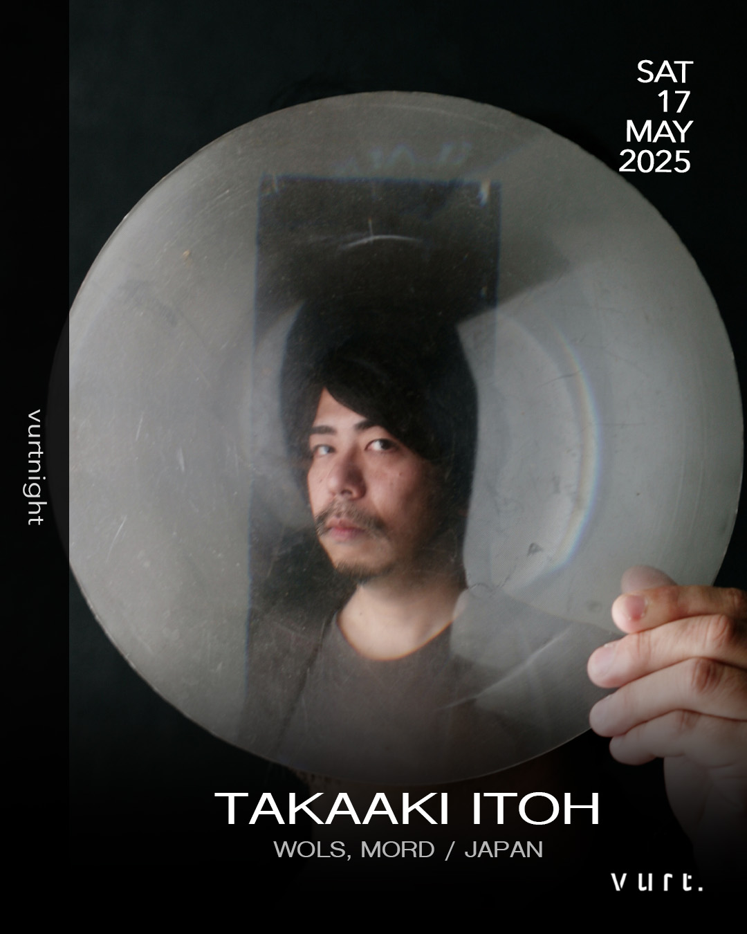 Takaaki Itoh · Artist Profile