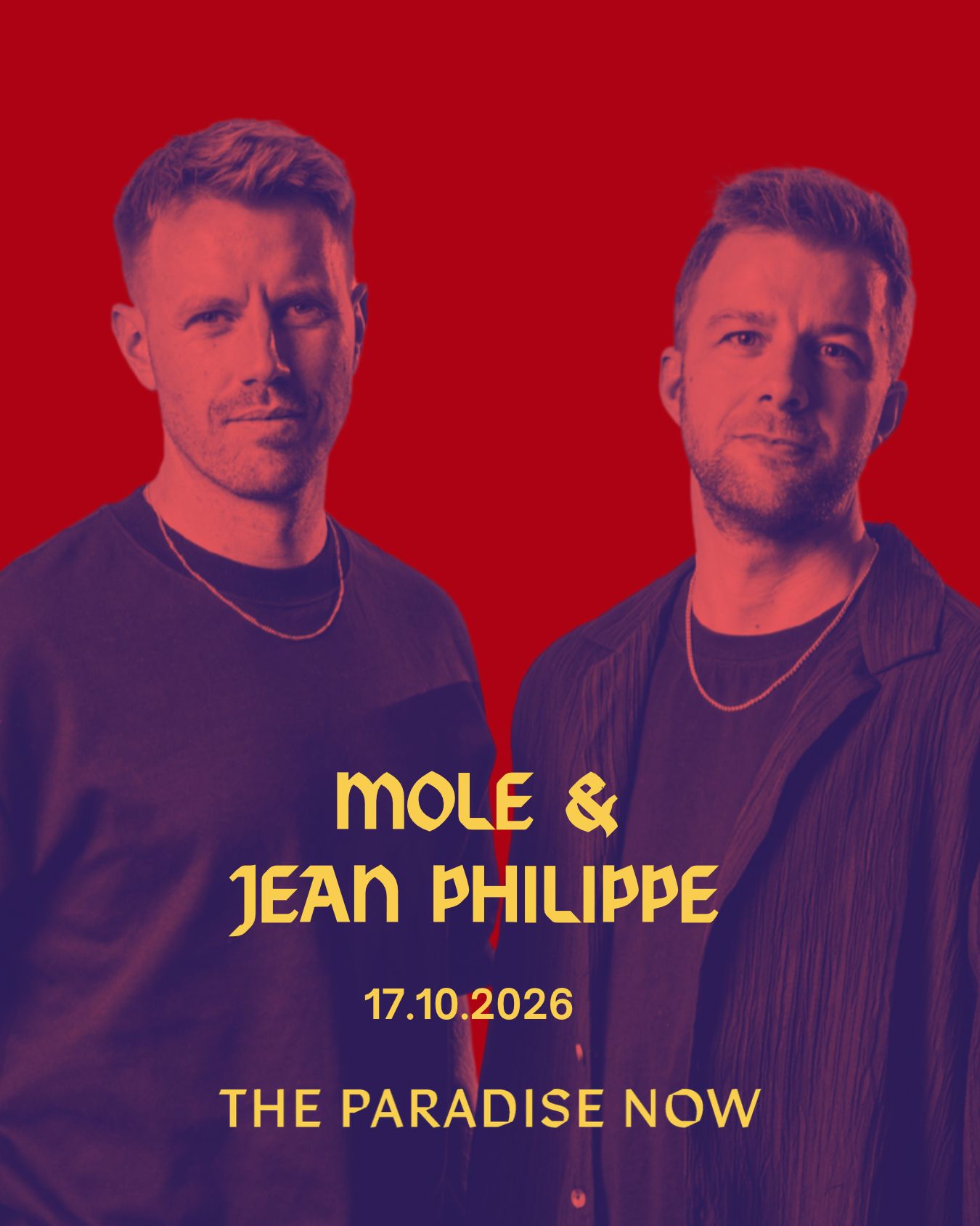MOLE & JEAN PHILLIPE