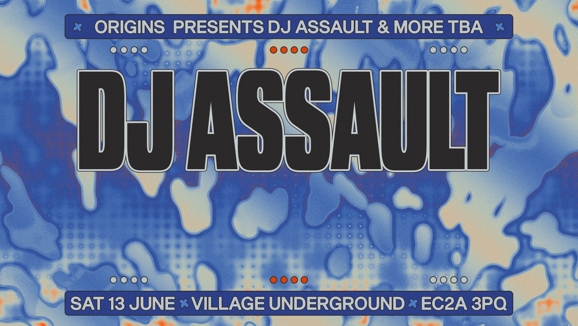 Origins: DJ Assault (Extended Set)