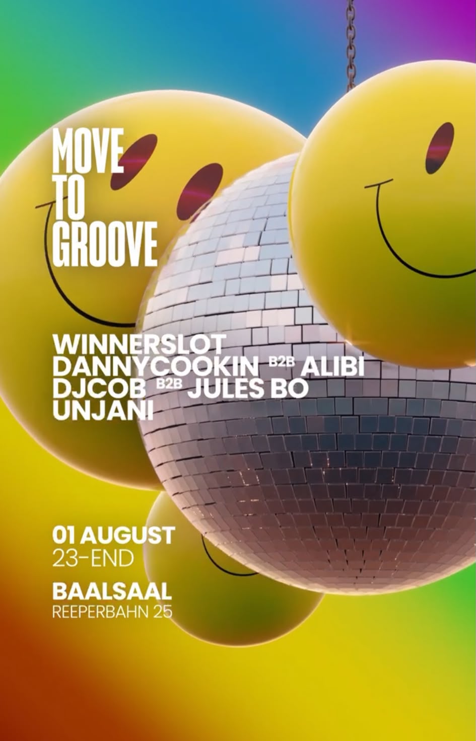 Move to Groove