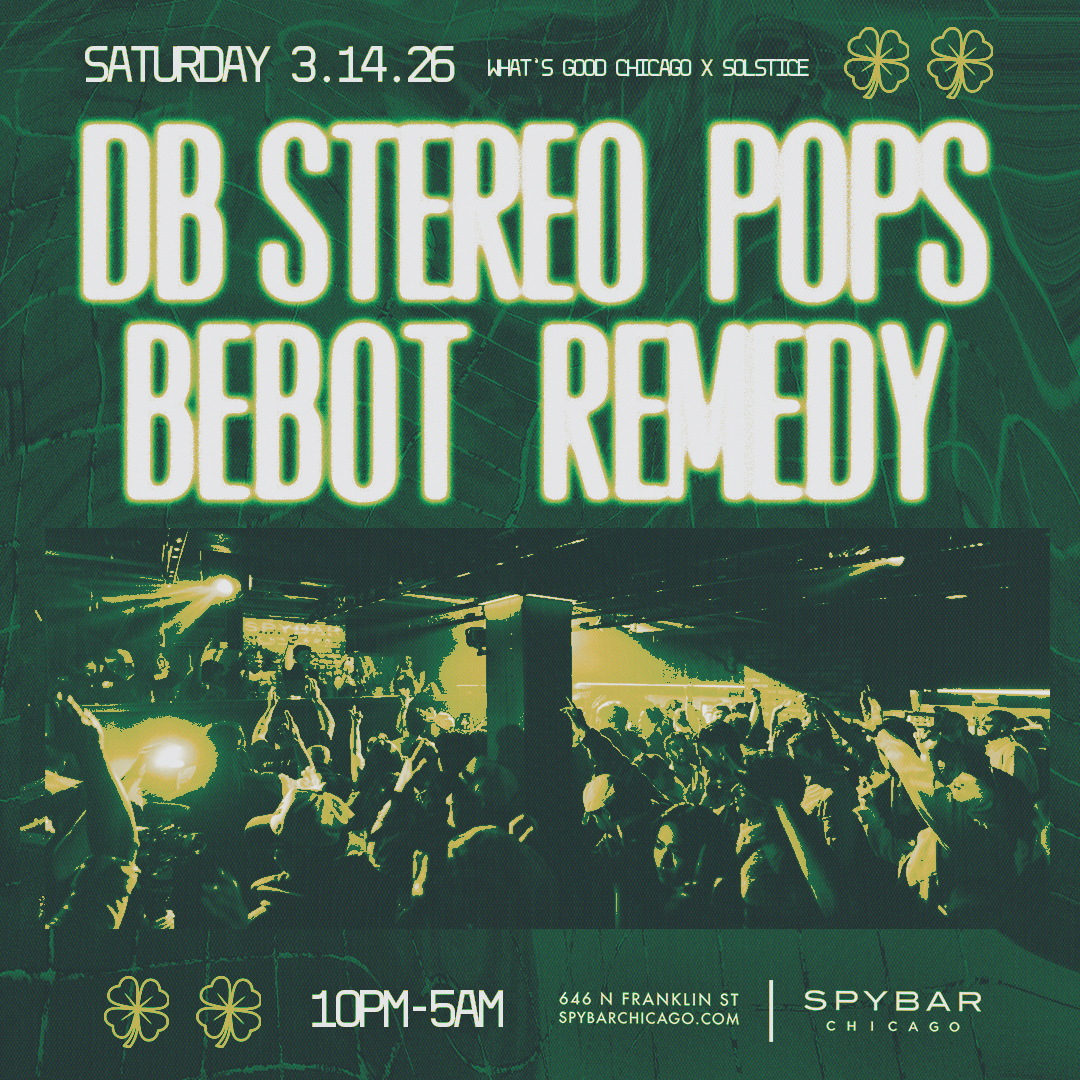 St. Paddy's After Dark