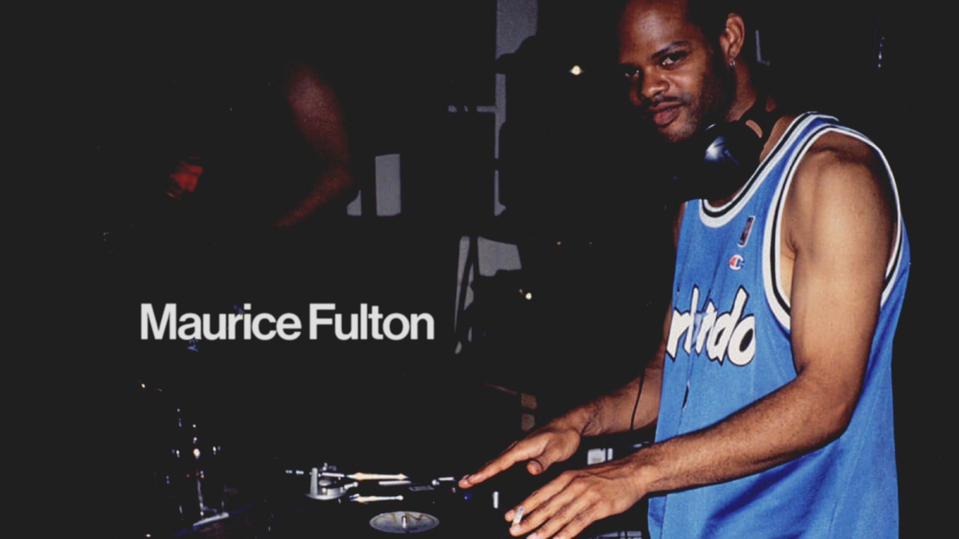 Golden Record NYC x Third Floor Sounds present Maurice Fulton