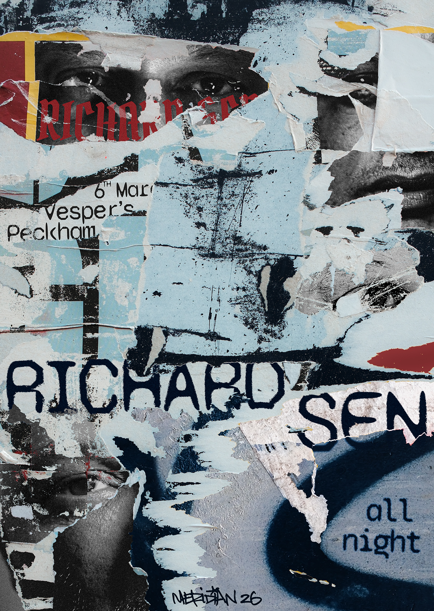 Meridian Invites... Richard Sen [ALL NIGHT LONG]