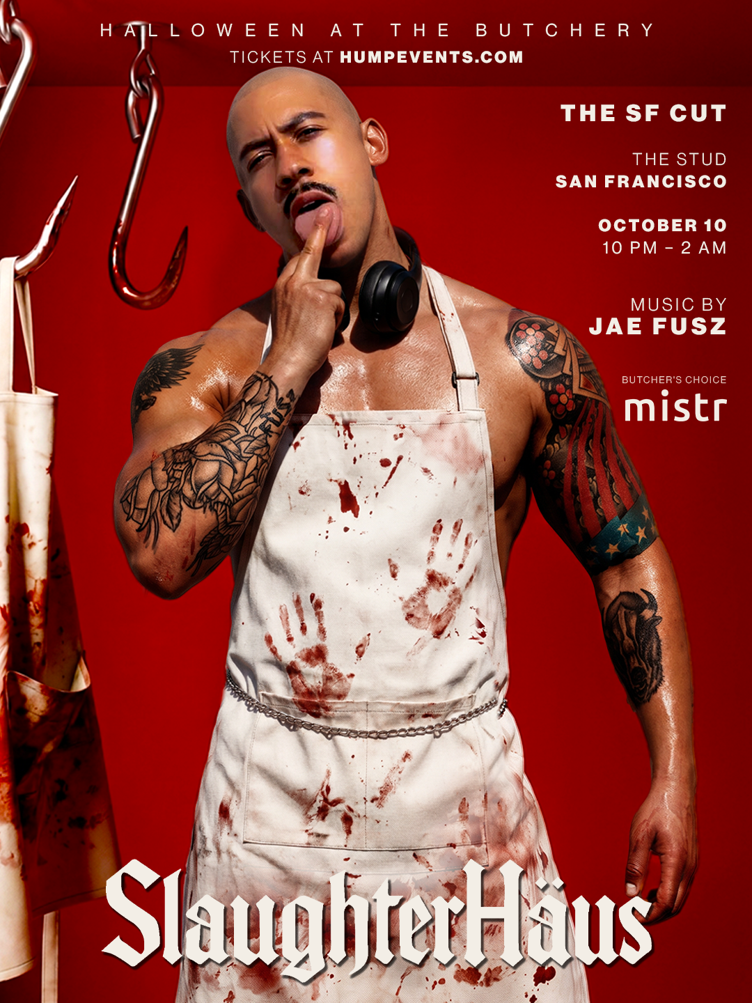 Slaughterhäus: The La Cut - Los Angeles