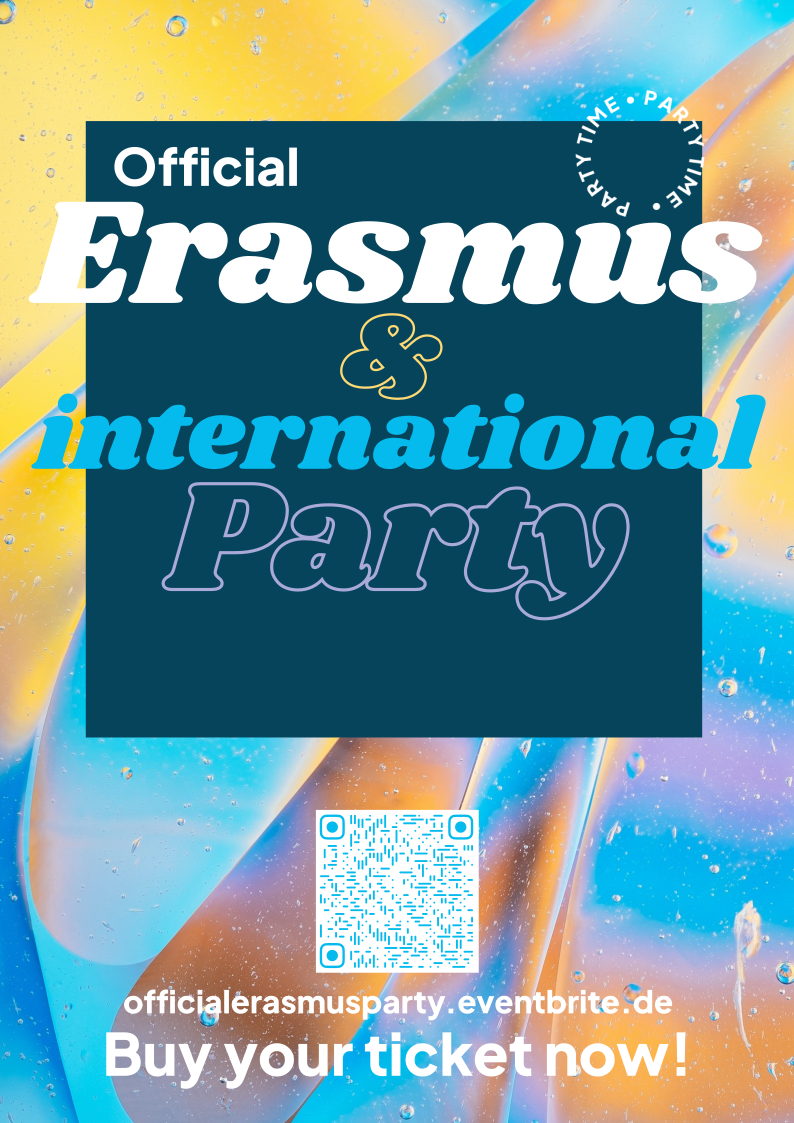 Official Erasmus & International Party - Photo 3