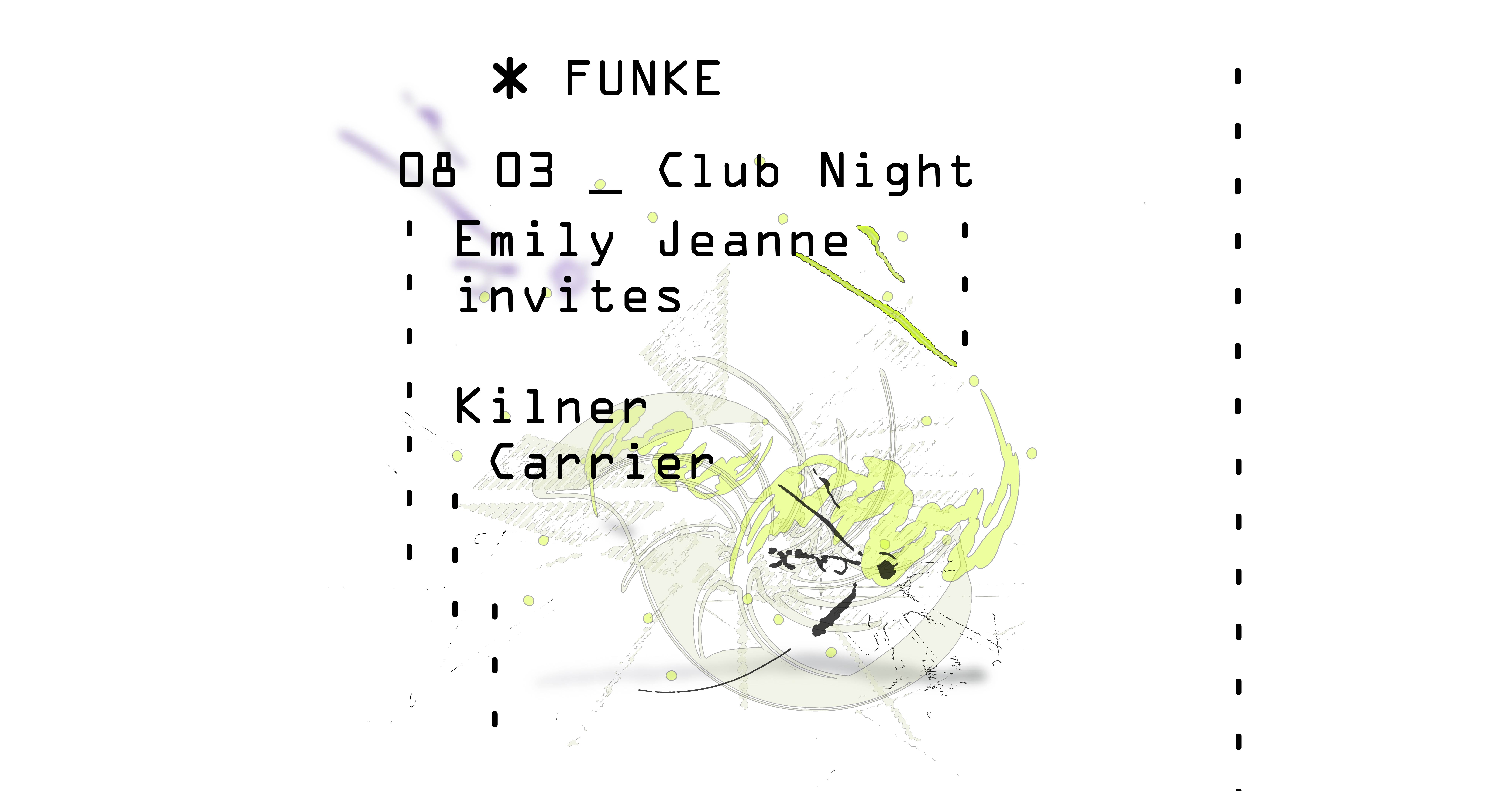 Funke_Emily Jeanne invites Kilner, Carrier