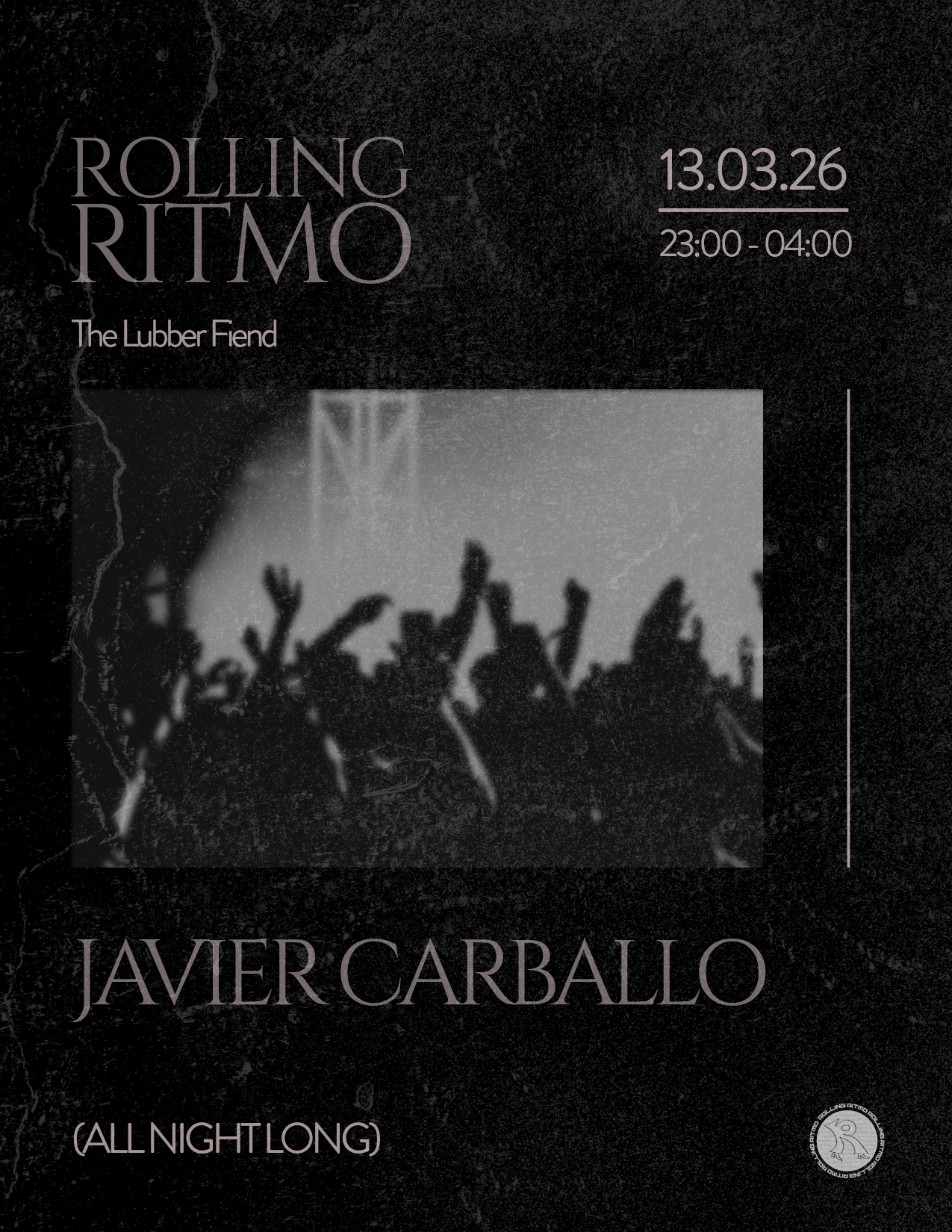 Rolling Ritmo: Javier Carballo All Night Long at The Lubber Fiend
