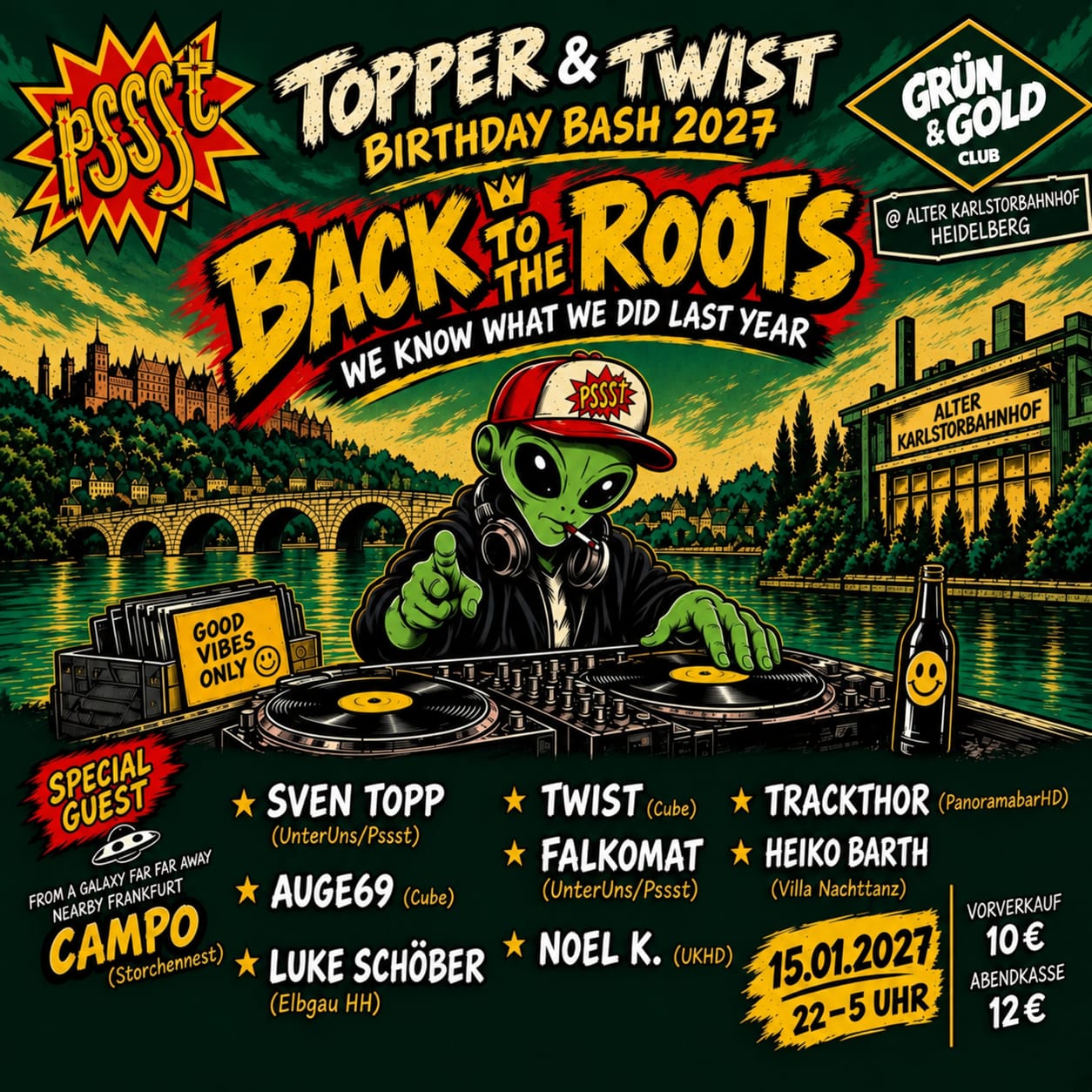Topper & Twist Birthday Bash 2027