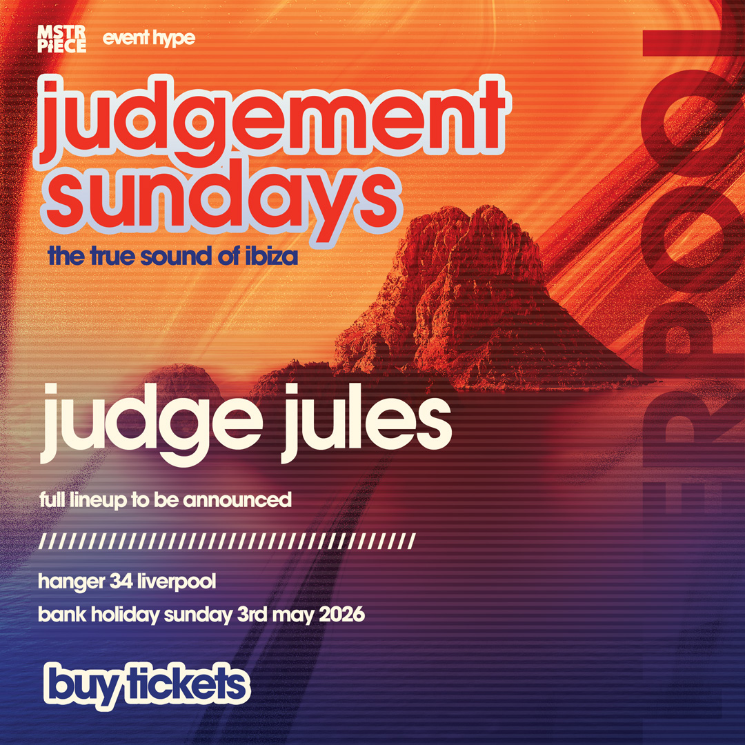 Judgement Sundays with Judge Jules