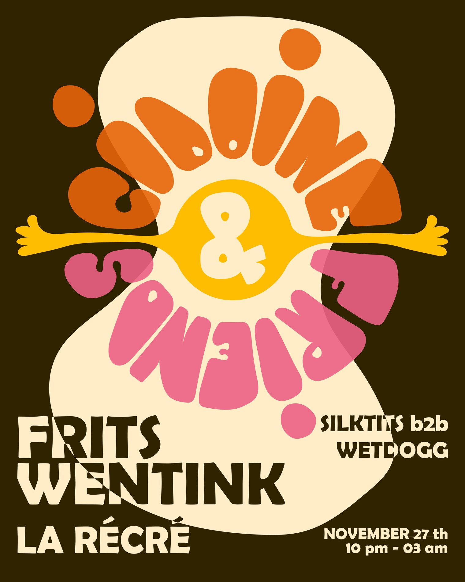 Cidoine & Friends W/Frits Wentink