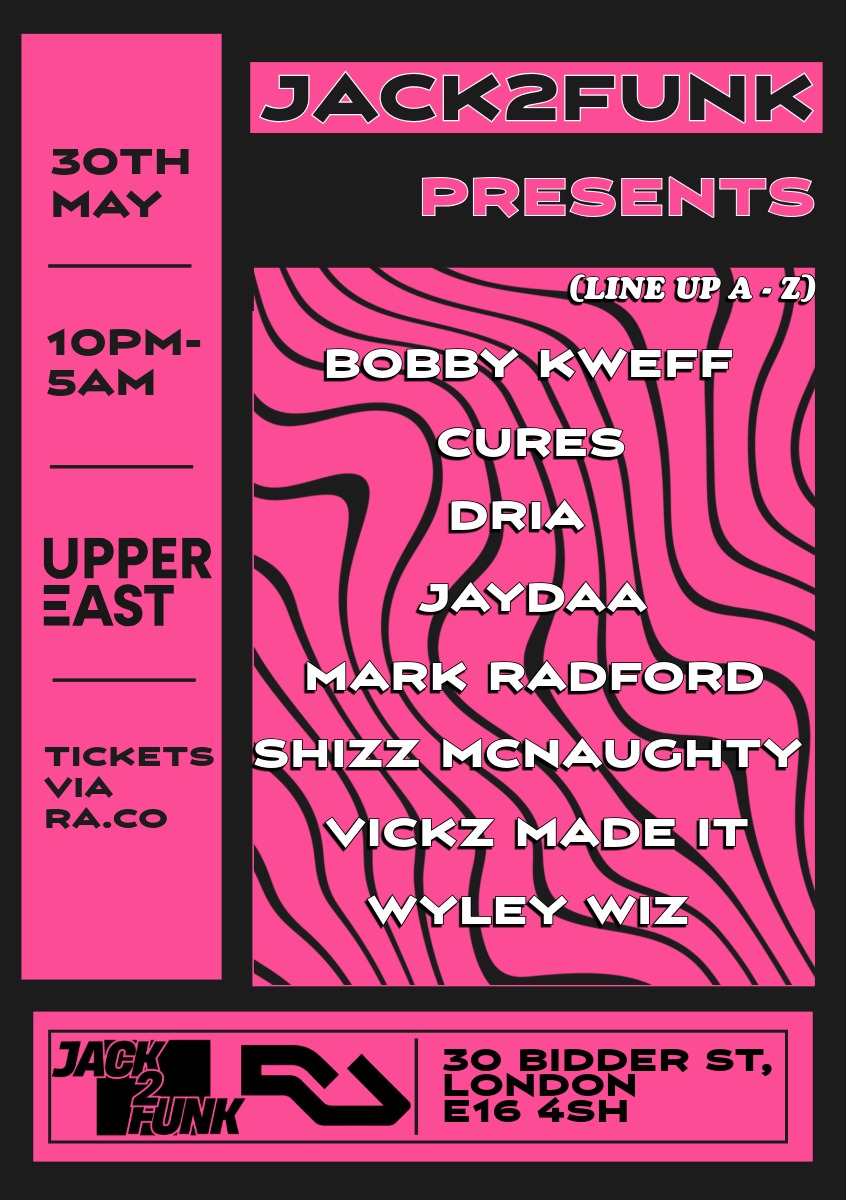 Jack2Funk PRESENTS
