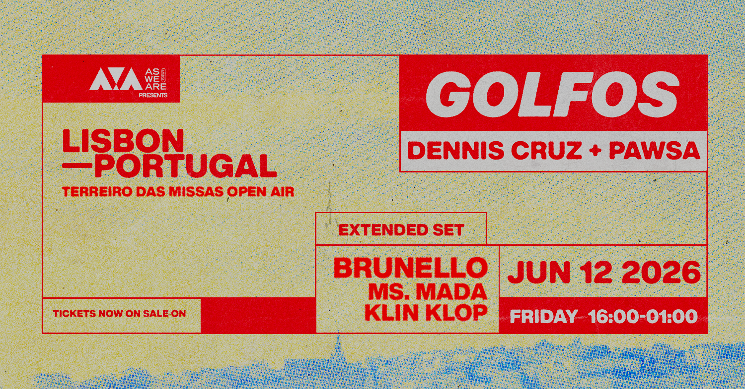 Lisbon parties this week: five picks for Jun 9 to Jun 16, 2026