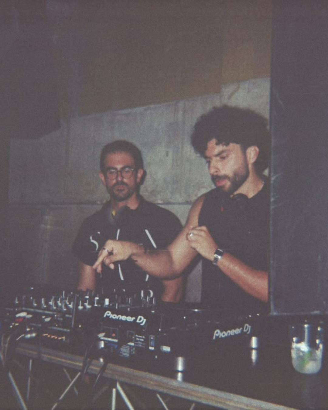 BODY DOUBLE x VYSSKA